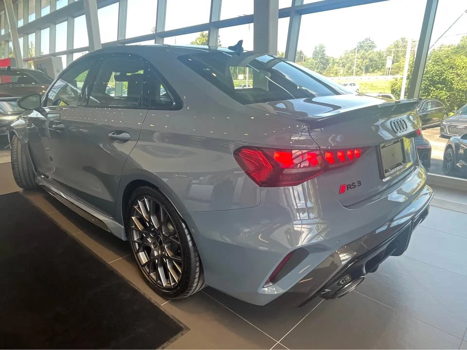 2026 Audi 8Y RS3 - Image 5 of 12