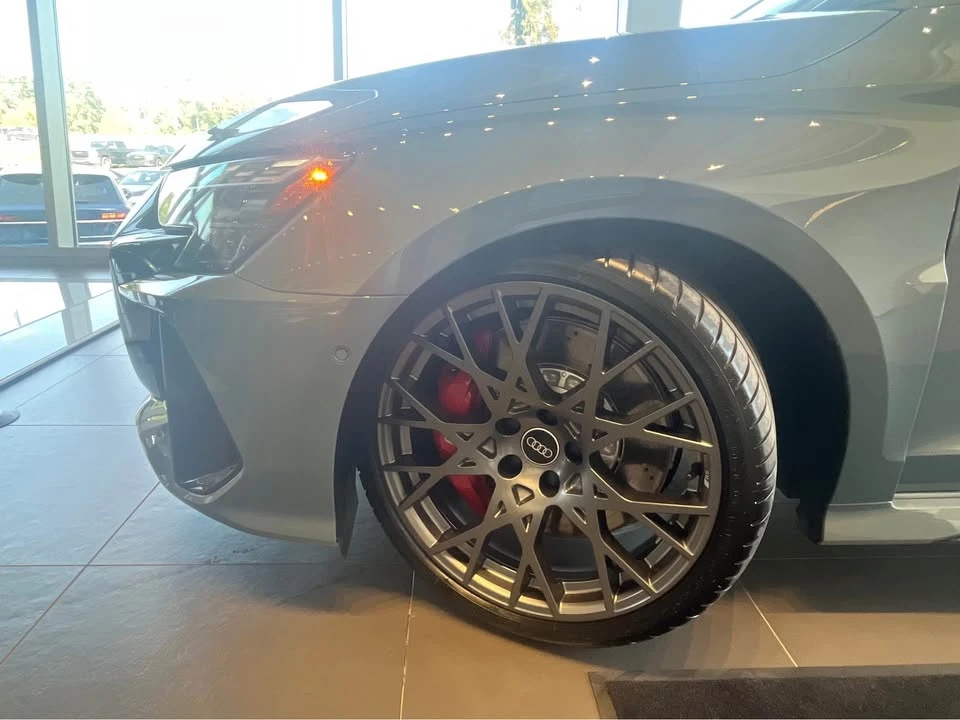 2026 Audi 8Y RS3 - Image 3 of 12