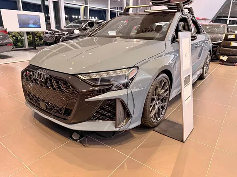 2026 Audi RS3