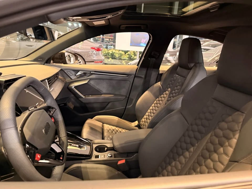 2026 Audi 8Y RS3 - Image 6 of 10