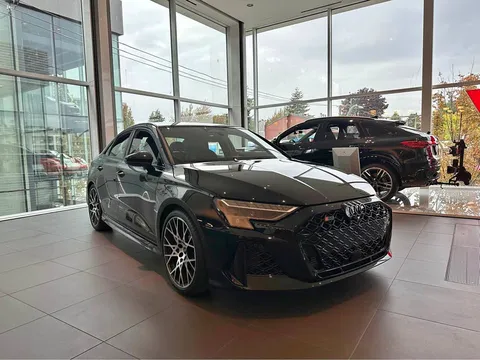 2026 Audi RS3