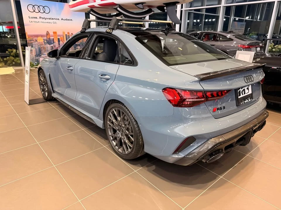 2026 Audi 8Y RS3 - Image 5 of 10