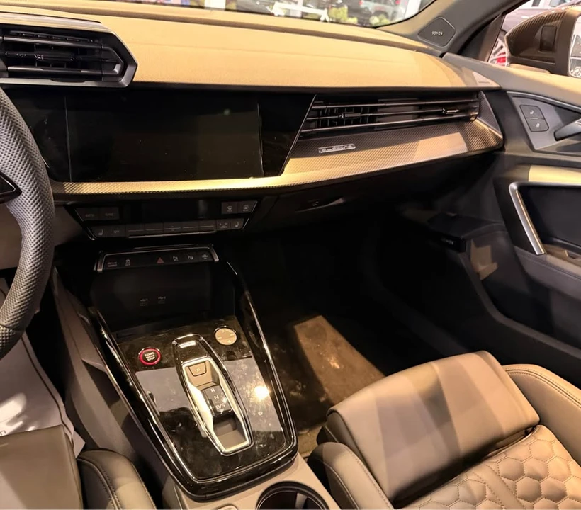 2026 Audi 8Y RS3 - Image 9 of 10