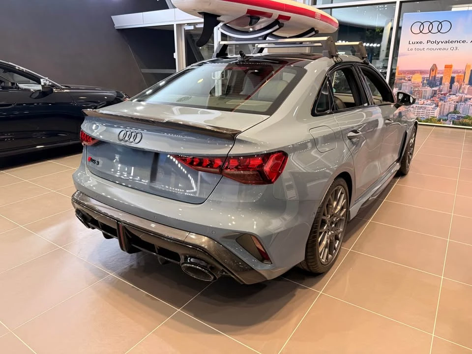 2026 Audi 8Y RS3 - Image 4 of 10