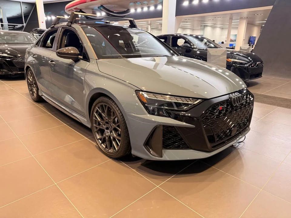 2026 Audi 8Y RS3 - Image 2 of 10
