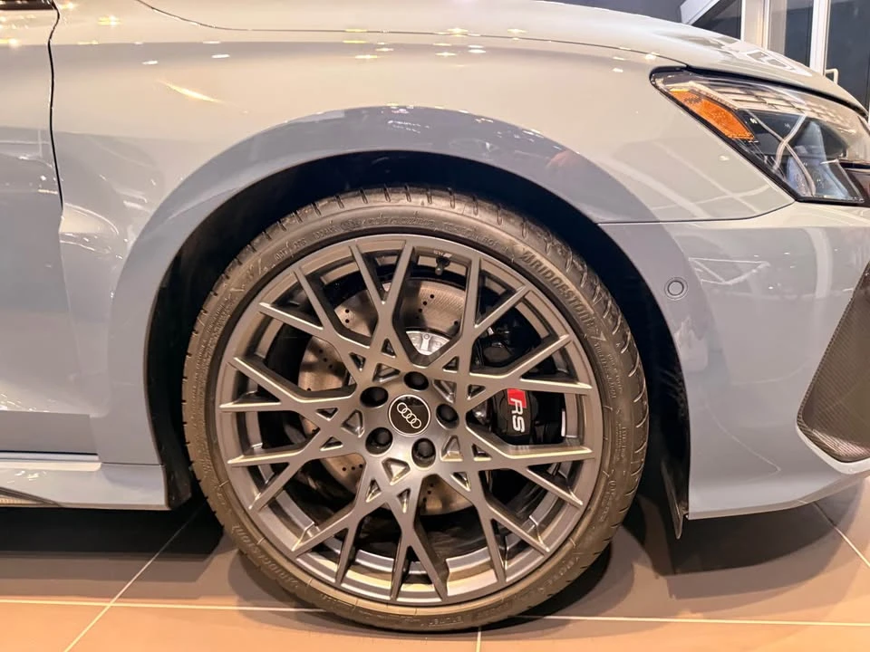 2026 Audi 8Y RS3 - Image 3 of 10