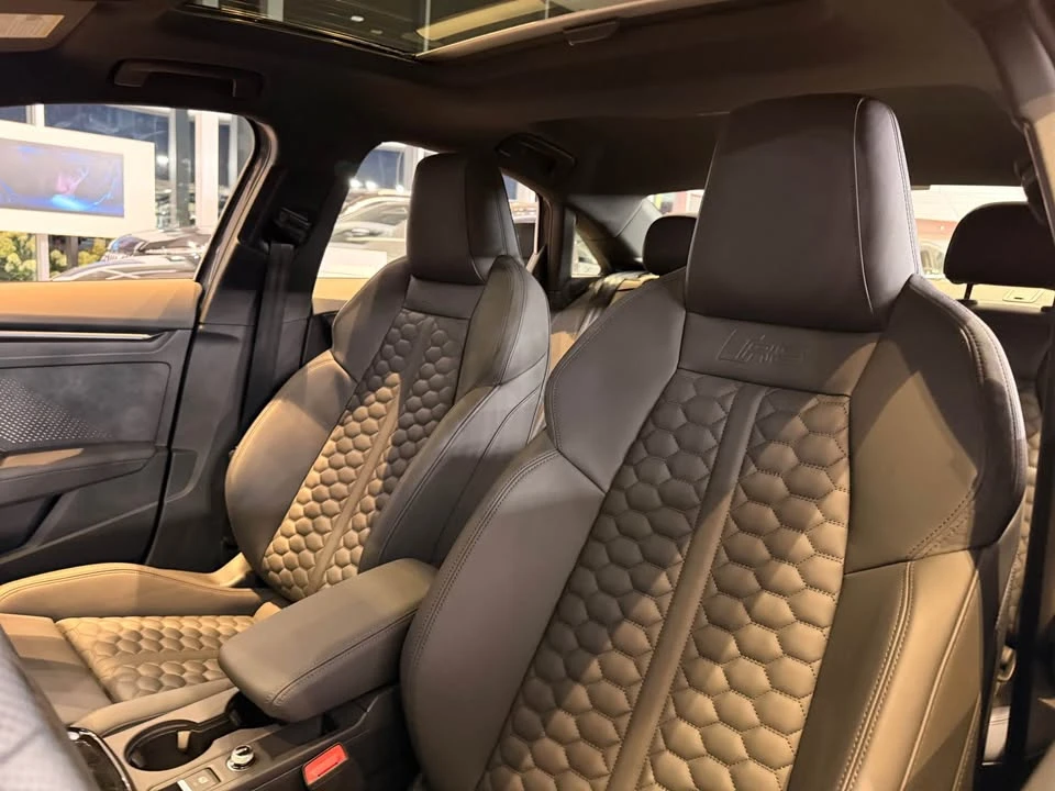 2026 Audi 8Y RS3 - Image 7 of 10
