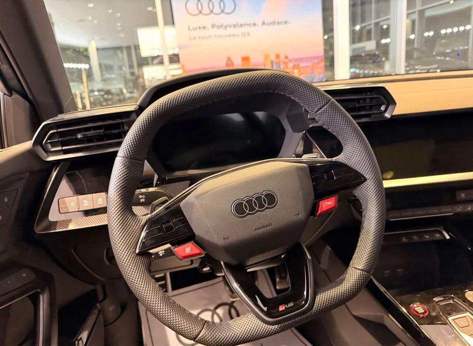 2026 Audi 8Y RS3 - Image 8 of 10
