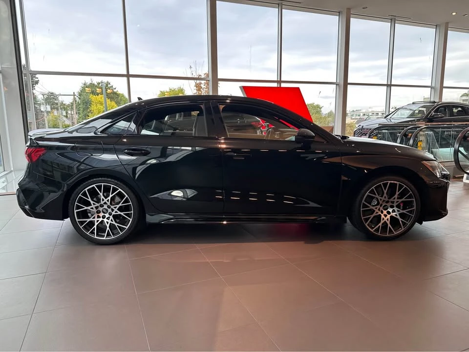 2026 Audi 8Y RS3 - Image 3 of 13
