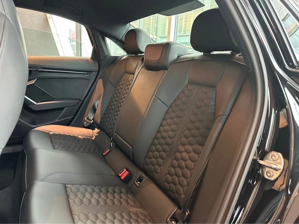 2026 Audi 8Y RS3 - Image 11 of 13