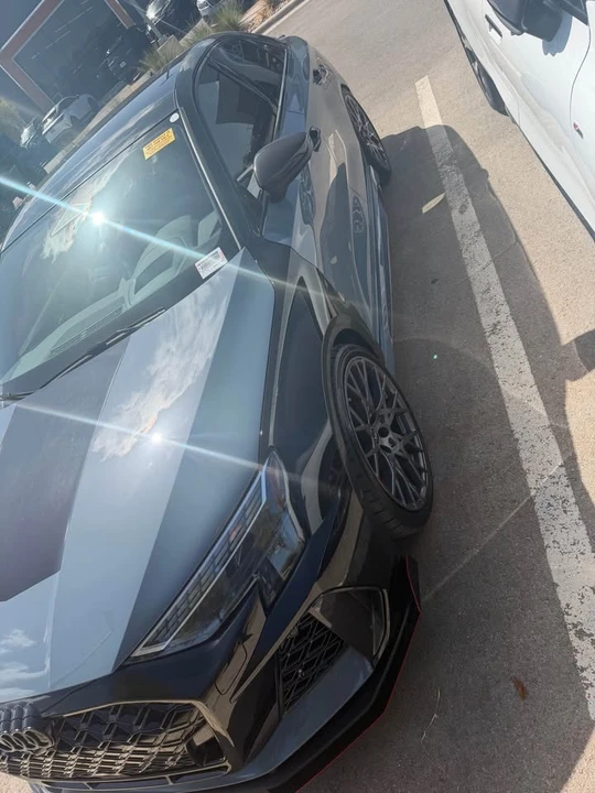 2026 Audi 8Y RS3 - Image 4 of 5