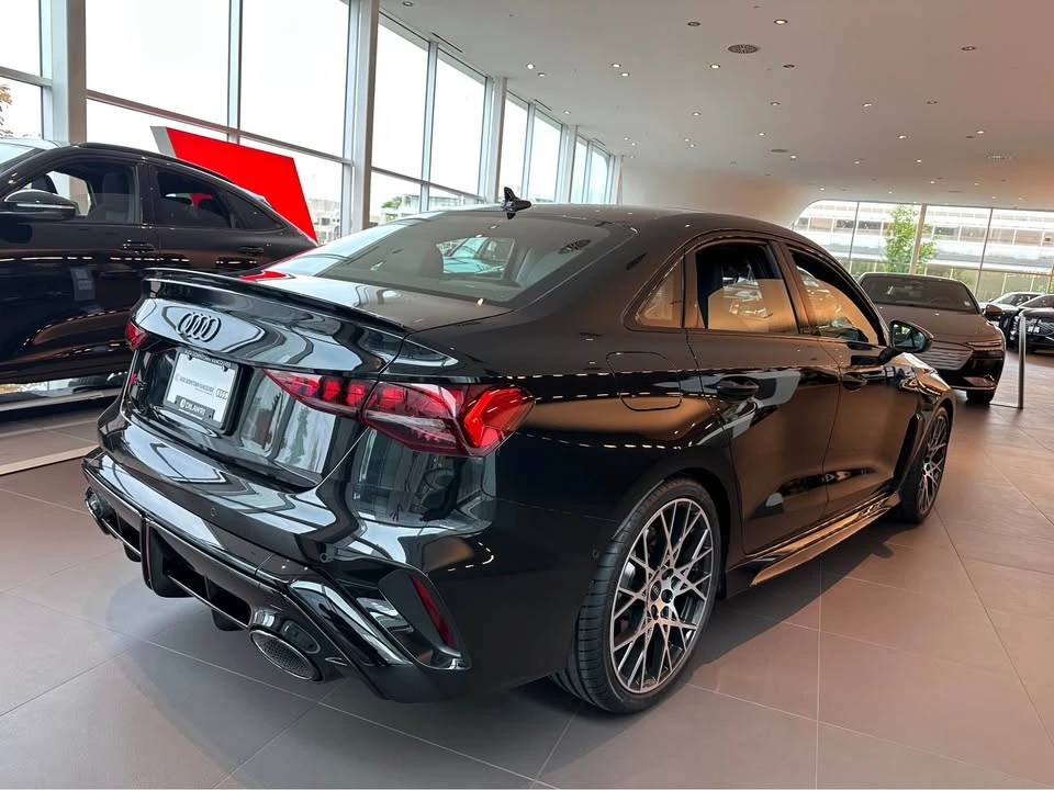 2026 Audi 8Y RS3 - Image 4 of 13
