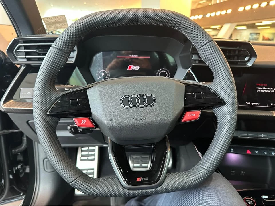 2026 Audi 8Y RS3 - Image 8 of 13