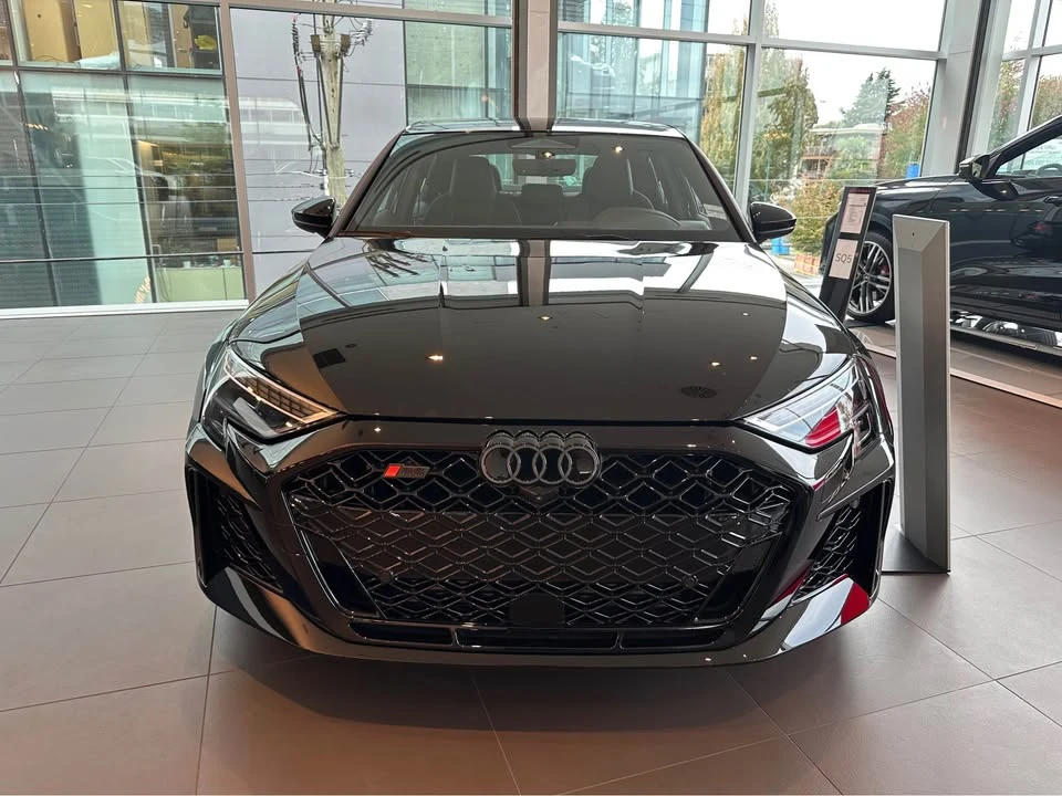 2026 Audi 8Y RS3 - Image 6 of 13