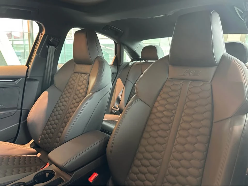 2026 Audi 8Y RS3 - Image 10 of 13