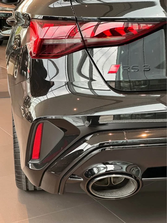 2026 Audi 8Y RS3 - Image 7 of 13