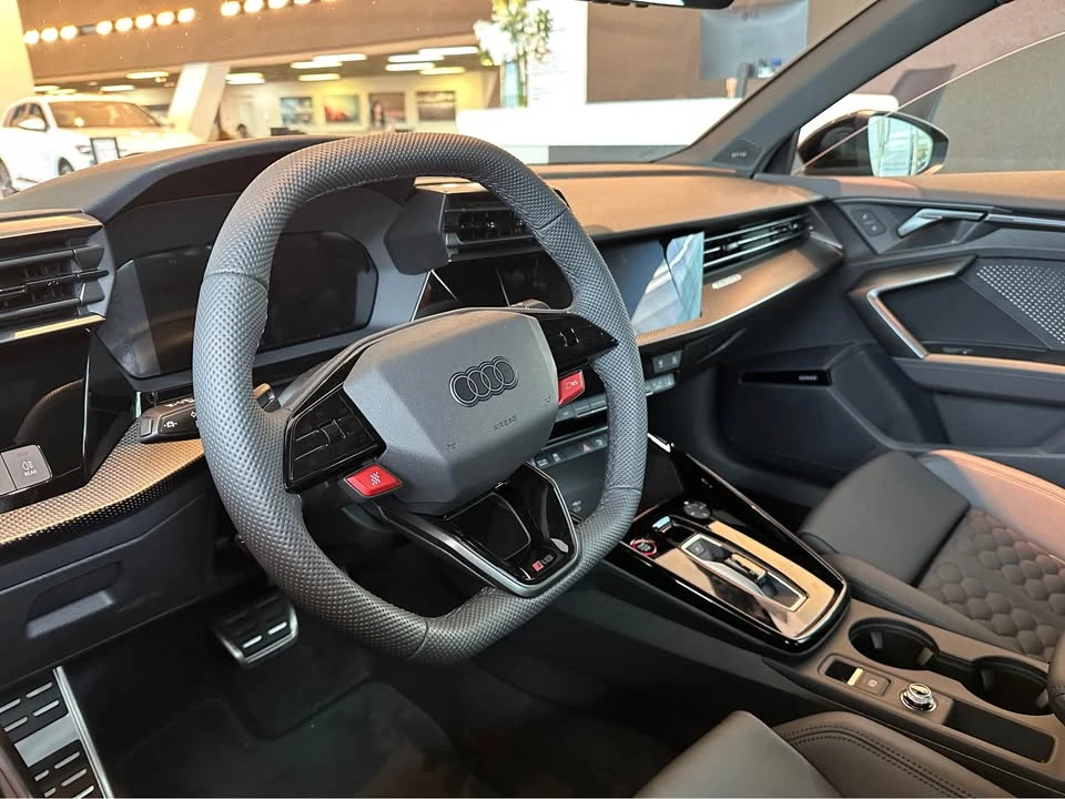 2026 Audi 8Y RS3 - Image 9 of 13