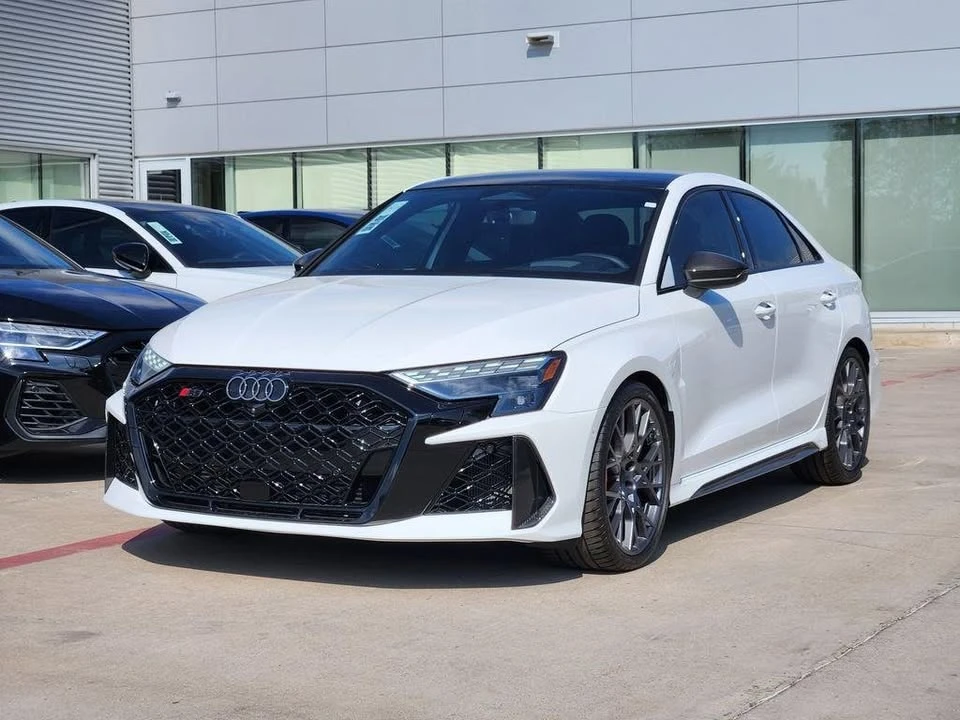 2026 Audi 8Y RS3 - Image 2 of 19
