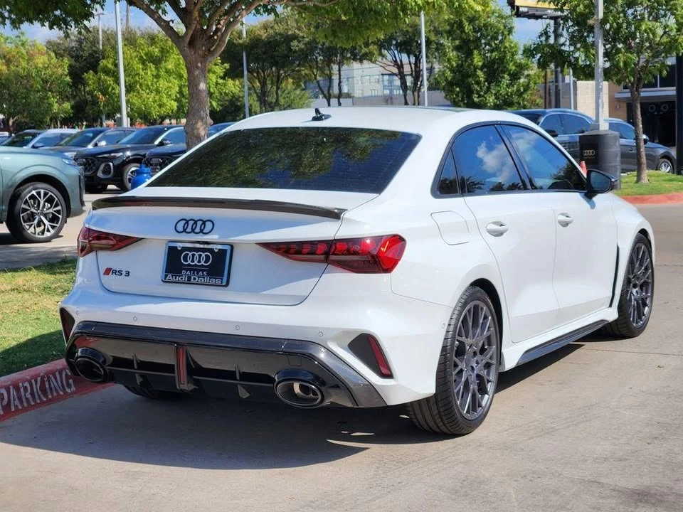 2026 Audi 8Y RS3 - Image 19 of 19