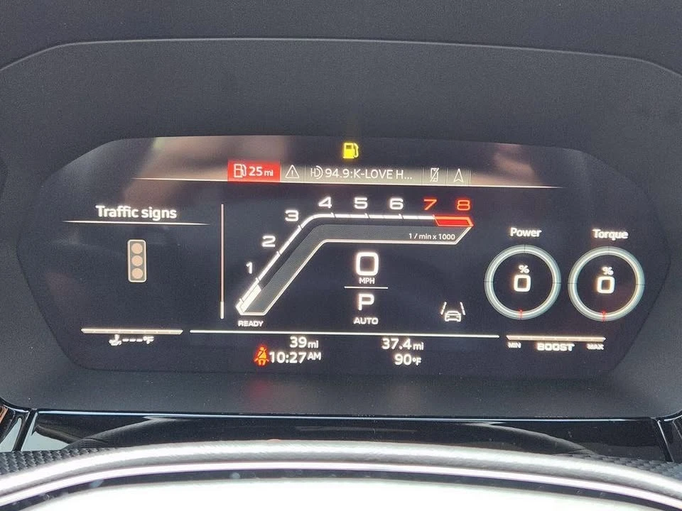 2026 Audi 8Y RS3 - Image 10 of 19