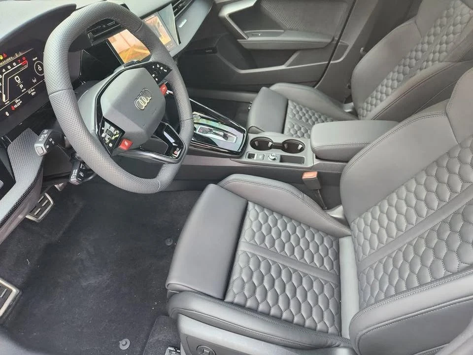 2026 Audi 8Y RS3 - Image 14 of 19