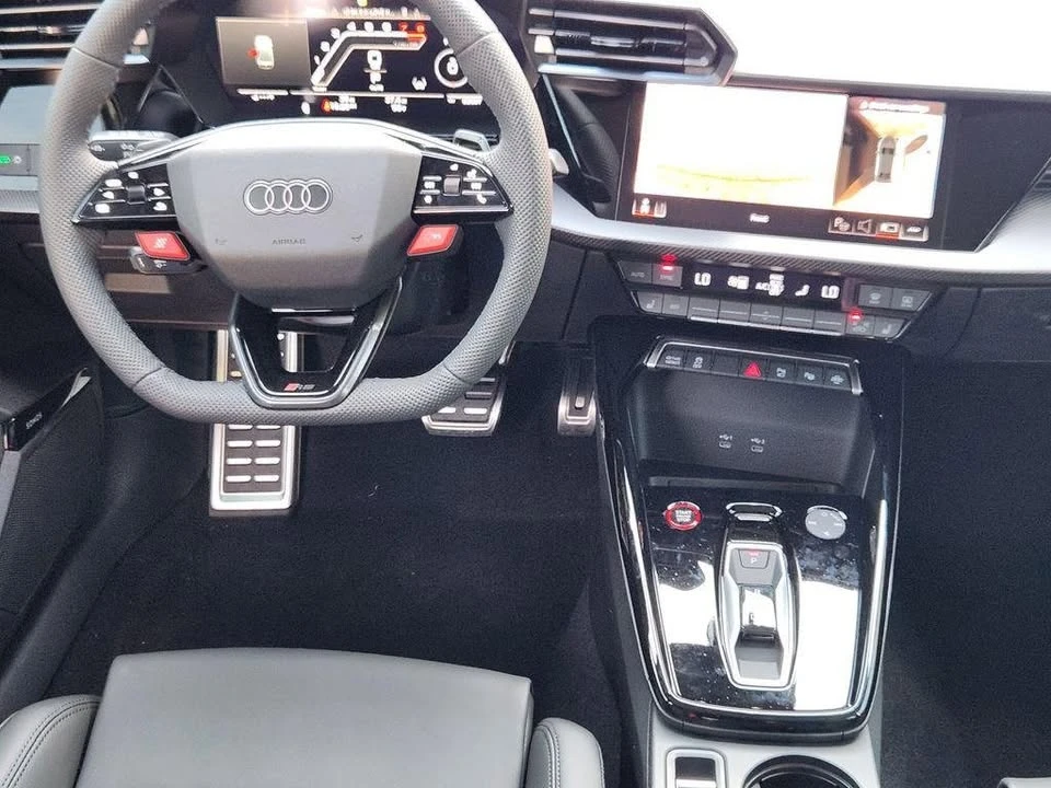 2026 Audi 8Y RS3 - Image 8 of 19