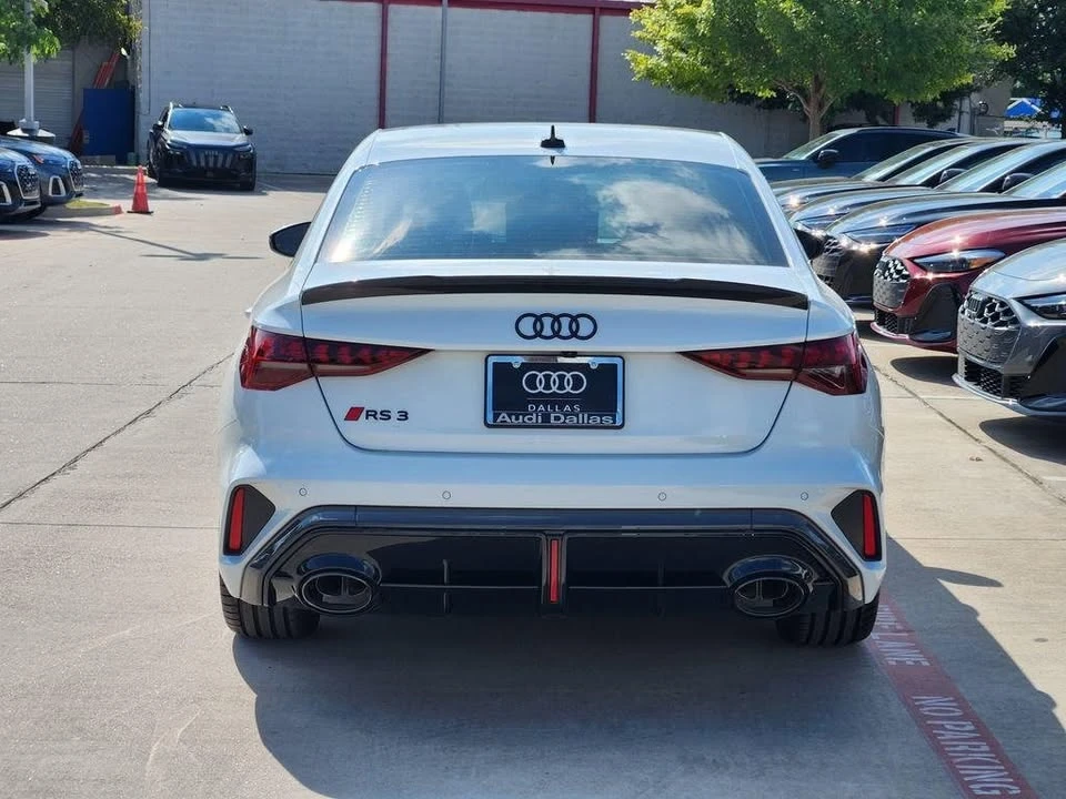 2026 Audi 8Y RS3 - Image 4 of 19