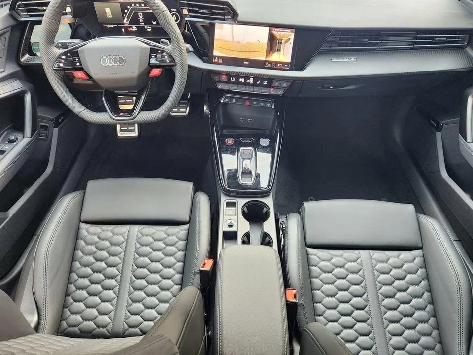 2026 Audi 8Y RS3 - Image 7 of 19