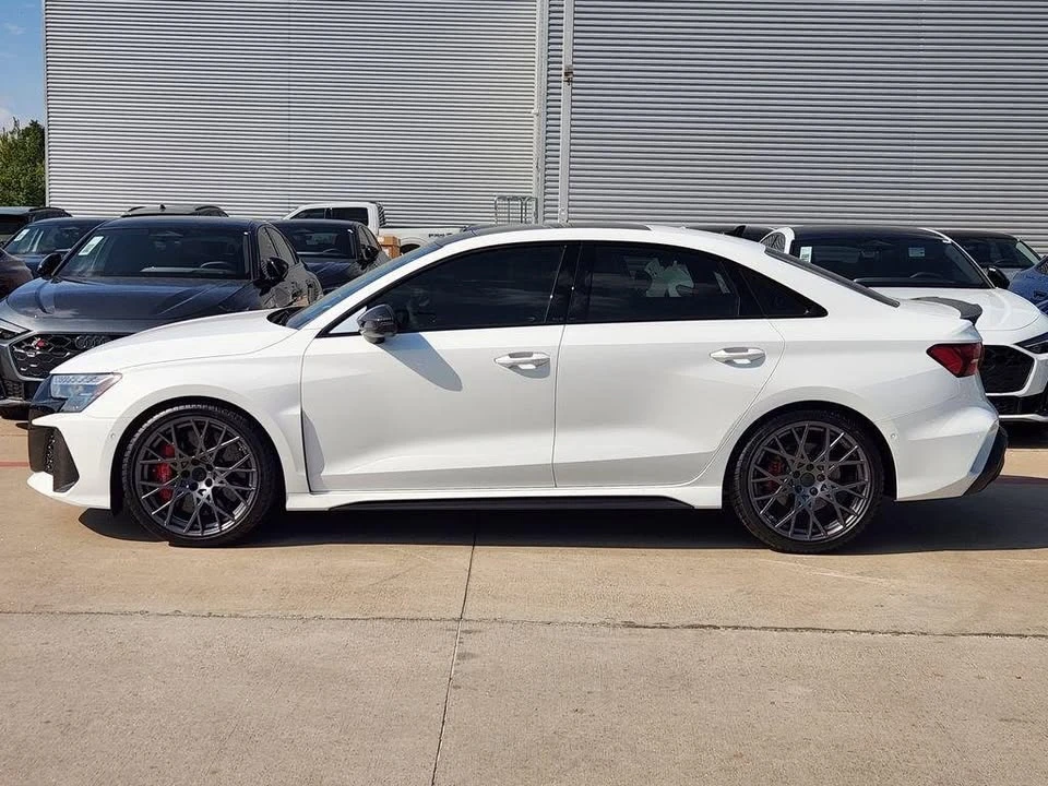 2026 Audi 8Y RS3 - Image 3 of 19