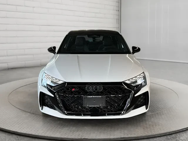 2026 Audi 8Y RS3 - Image 2 of 20