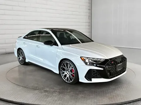 2026 Audi RS3