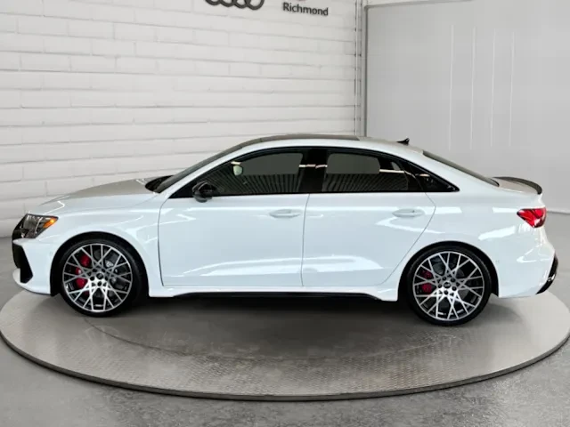 2026 Audi 8Y RS3 - Image 4 of 20