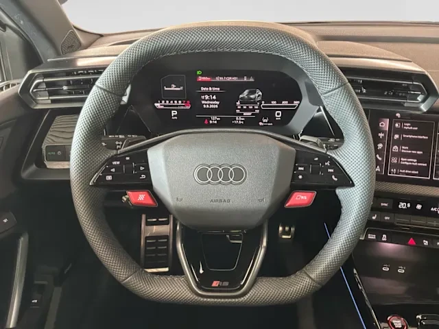 2026 Audi 8Y RS3 - Image 12 of 20