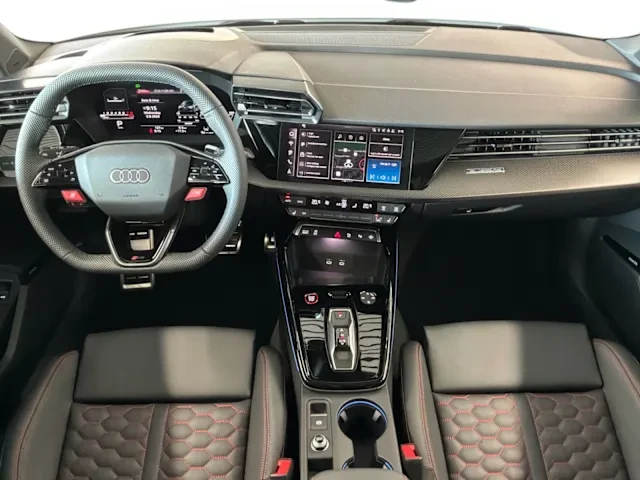 2026 Audi 8Y RS3 - Image 11 of 20