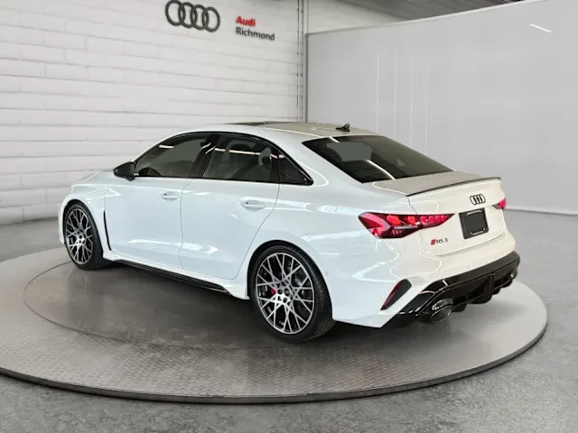 2026 Audi 8Y RS3 - Image 5 of 20