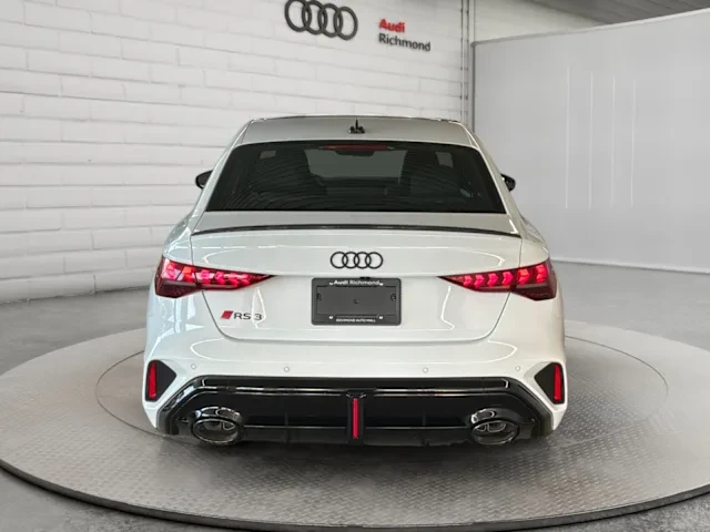 2026 Audi 8Y RS3 - Image 6 of 20