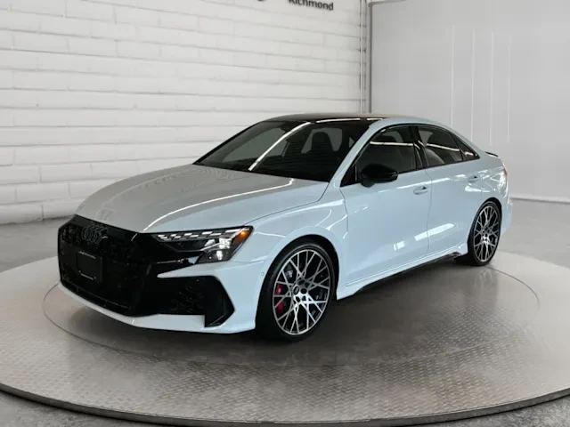 2026 Audi 8Y RS3 - Image 3 of 20