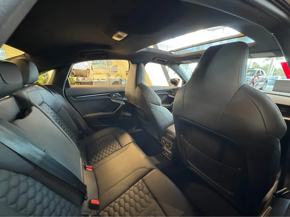 2026 Audi 8Y RS3 - Image 8 of 10