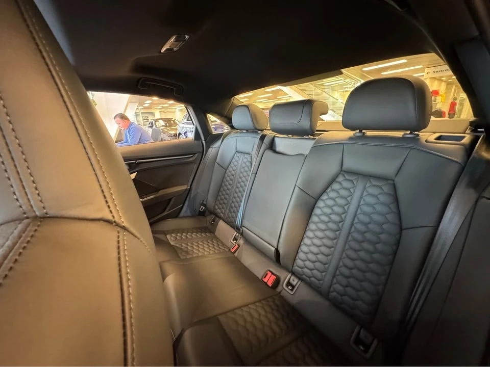 2026 Audi 8Y RS3 - Image 10 of 10