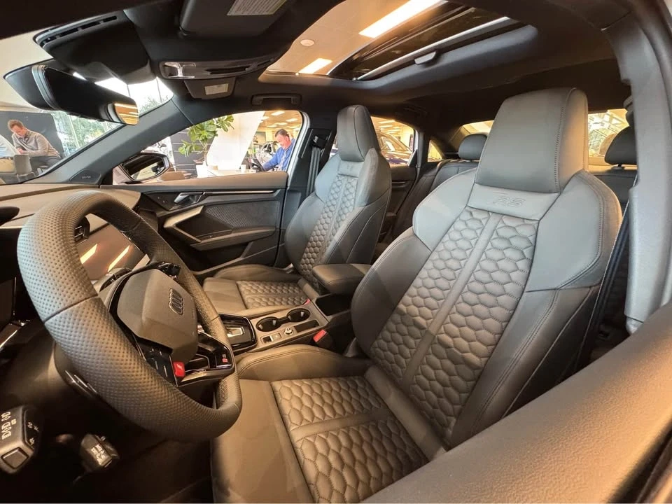 2026 Audi 8Y RS3 - Image 7 of 10