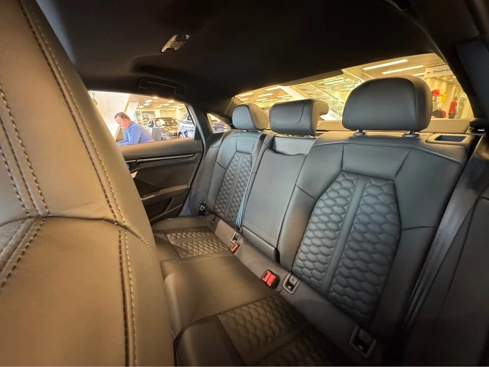 2026 Audi 8Y RS3 - Image 9 of 10