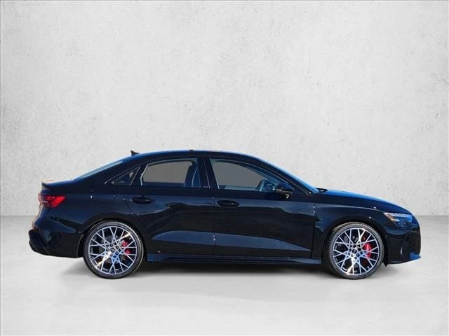 2026 Audi 8Y RS3 - Image 5 of 17