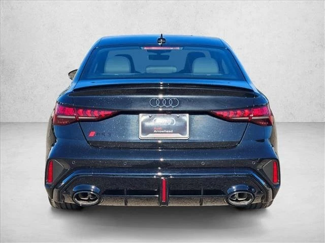 2026 Audi 8Y RS3 - Image 8 of 17