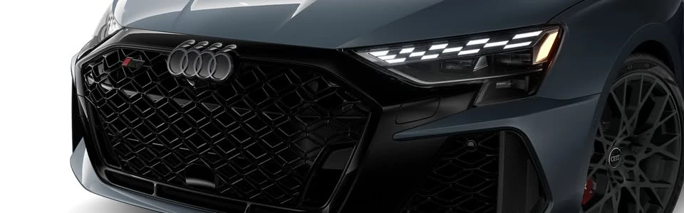 2026 Audi 8Y RS3 - Image 19 of 20