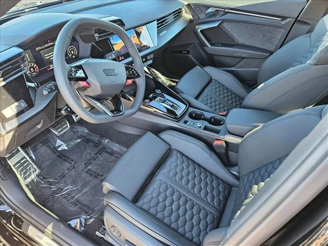 2026 Audi 8Y RS3 - Image 3 of 17