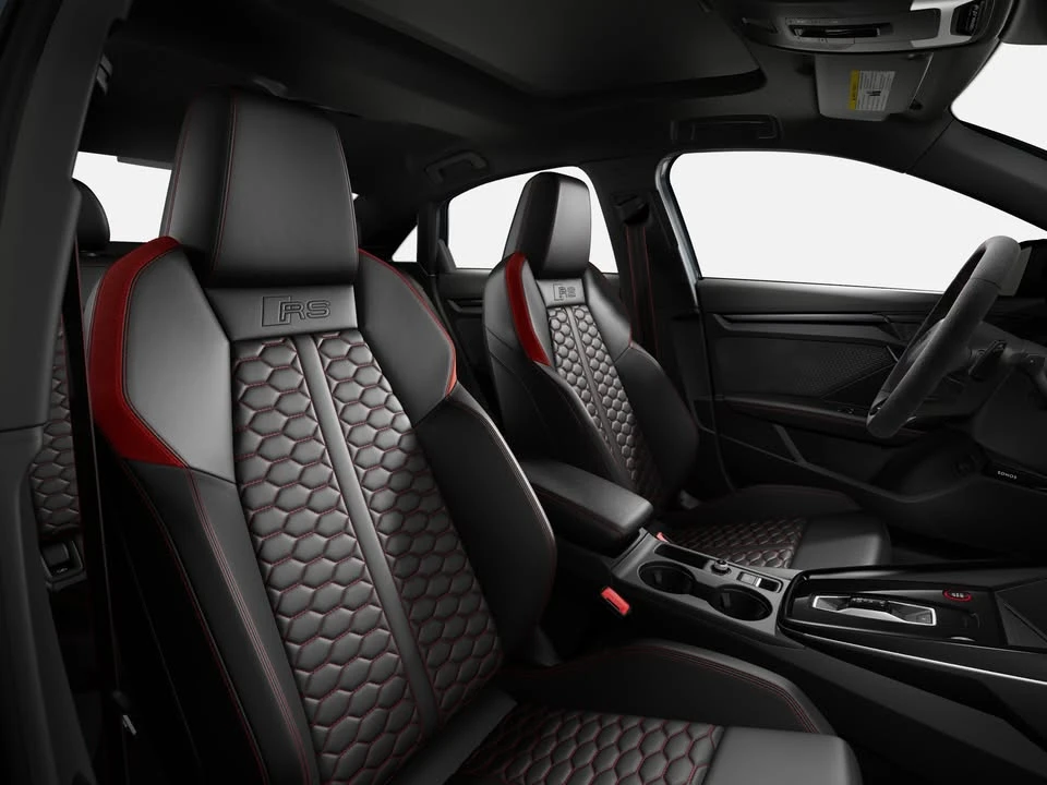 2026 Audi 8Y RS3 - Image 10 of 20