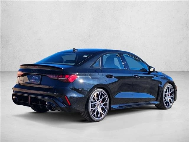 2026 Audi 8Y RS3 - Image 2 of 17