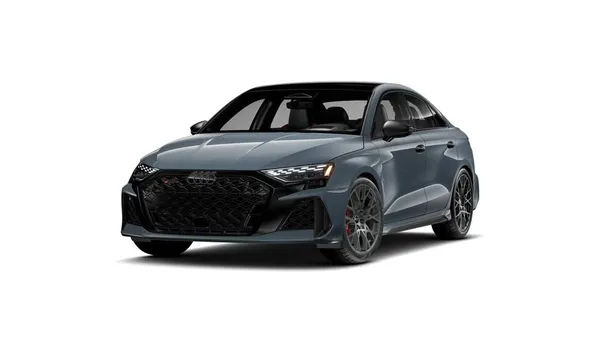 2026 Audi RS3 Sedan