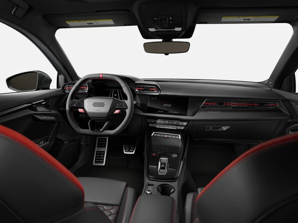 2026 Audi 8Y RS3 - Image 12 of 20