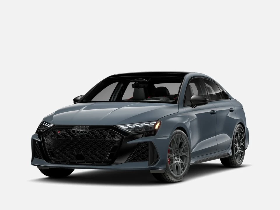 2026 Audi 8Y RS3 - Image 9 of 20